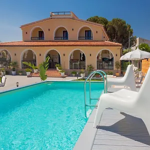Bed & Breakfast Sunset B&b/apartments Fontane Bianche